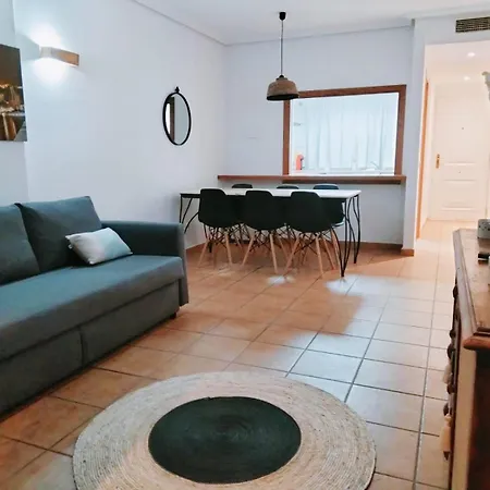 Apartment Playavera Media Legua