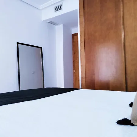 Apartment Playavera Media Legua